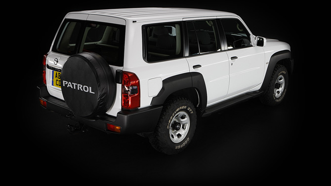 Nissan patrol forum au #1