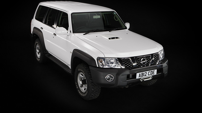 Nissan patrol forum au #7