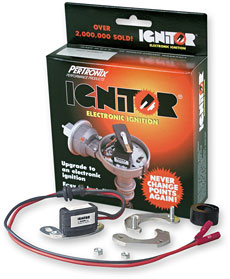 Ignitor Ignition Module for Mitsubishi 6Cyl T0T-00471 Distributor Nissan Patrol