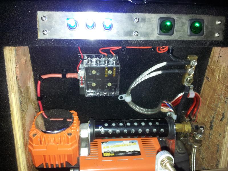 Ridge ryder sales air compressor