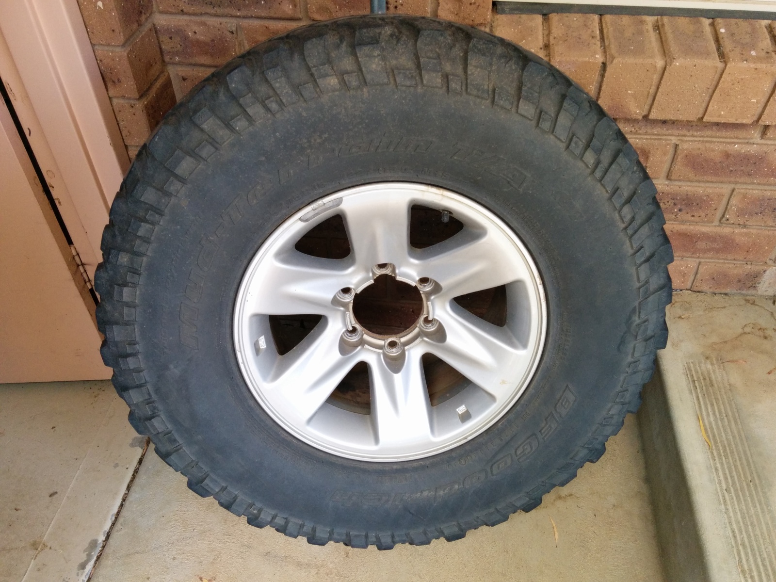 Nissan GU Patrol parts and accessories