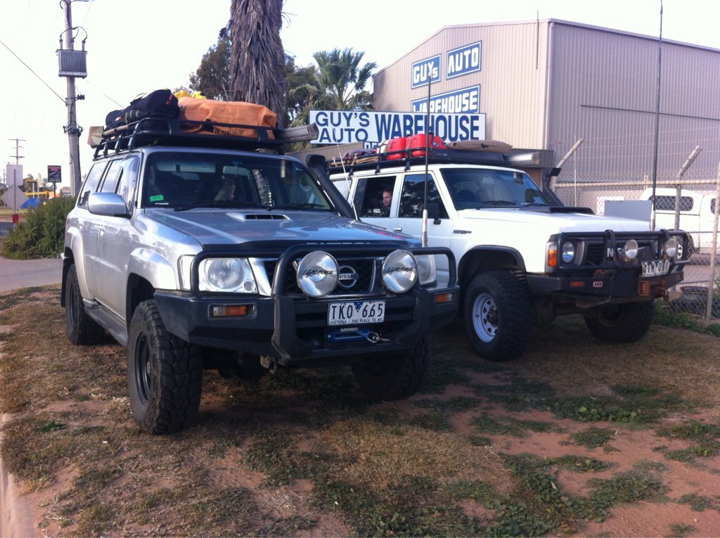 Ocam aluminium roof rack review 2025