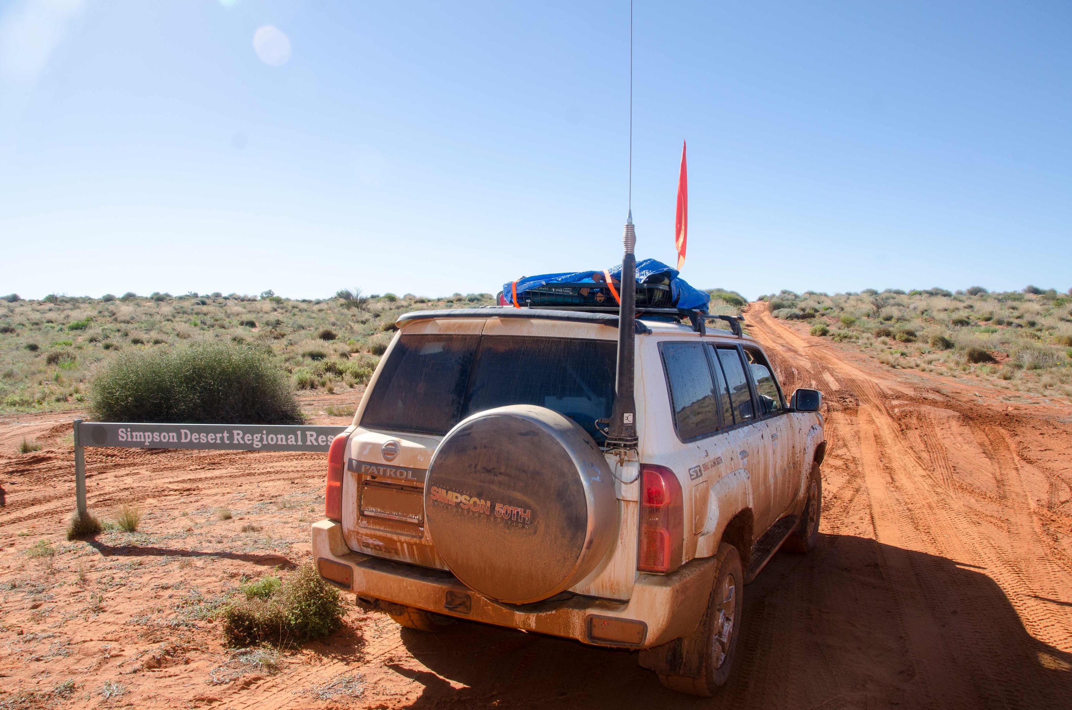 Nissan discount patrol antenna