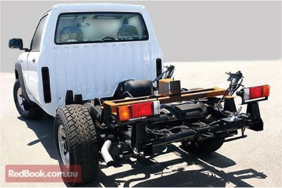 Nissan patrol weight specs #3