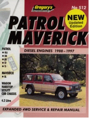 Forum nissan patrol workshop manual #3