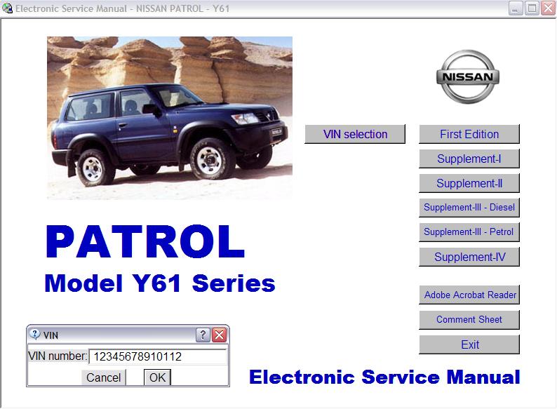 Online vin decoder nissan