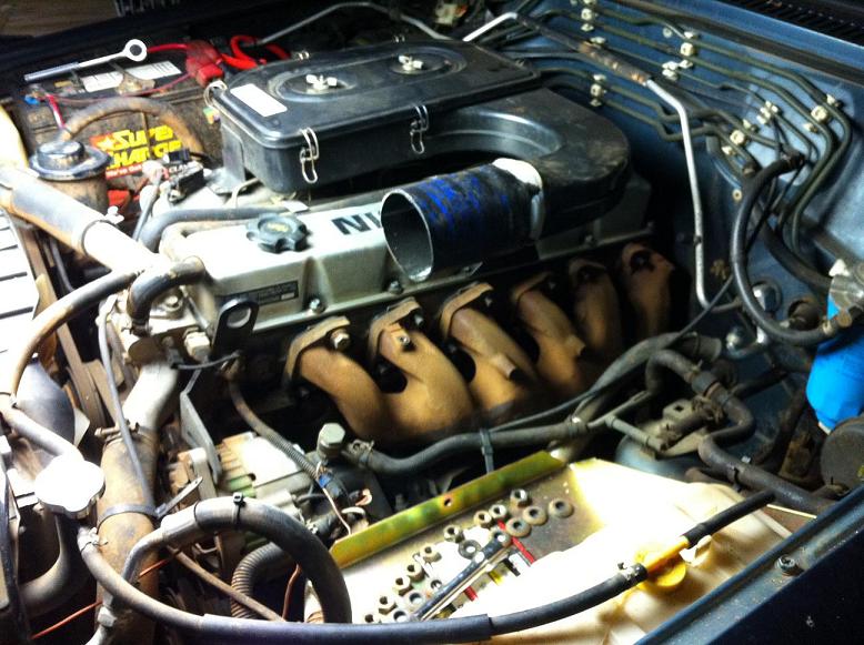 Td42 nissan motor for sale #4
