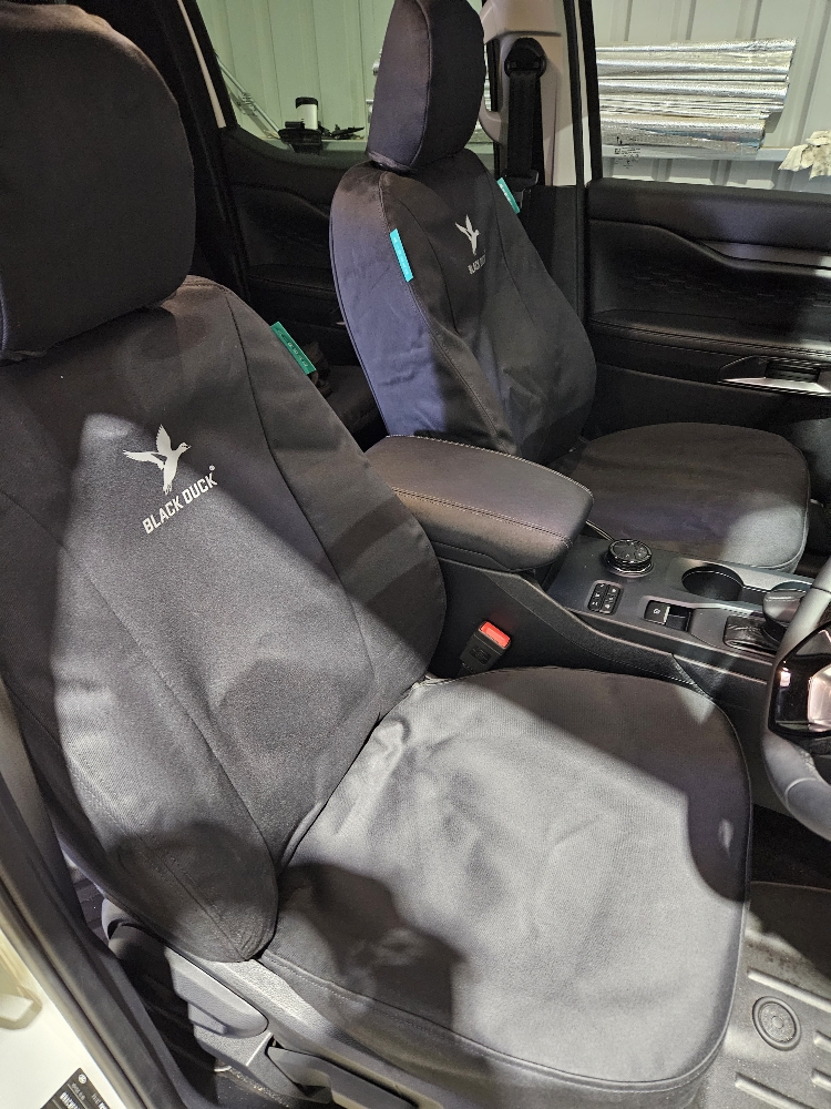 Westy's Ranger Build up, mild tourer