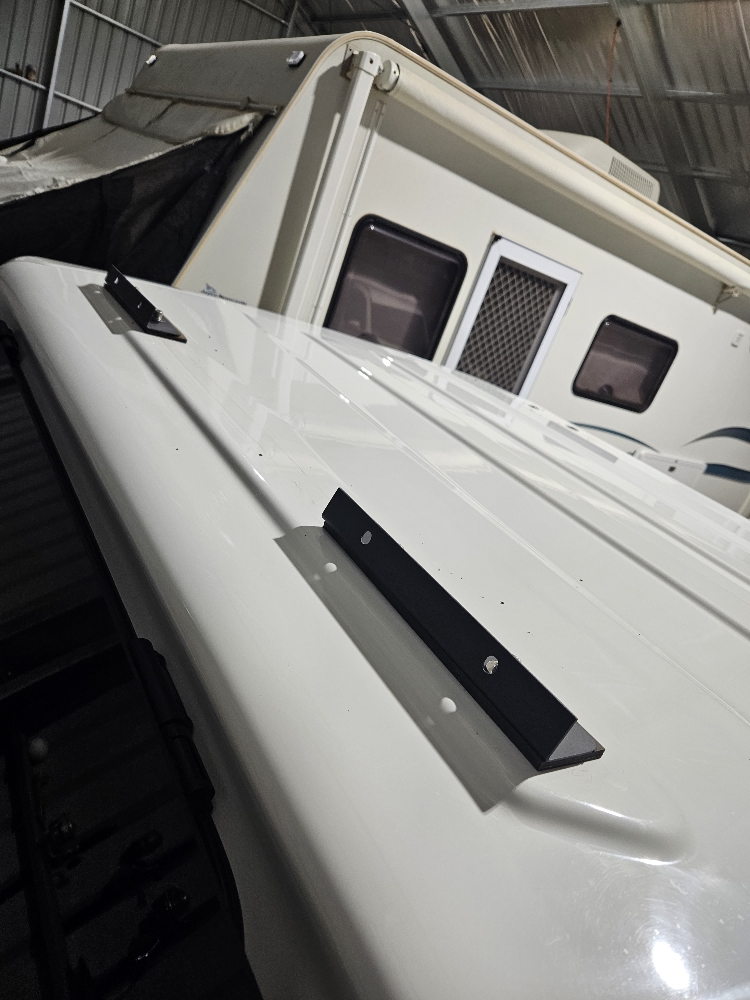 Westy's Ranger Build up, mild tourer