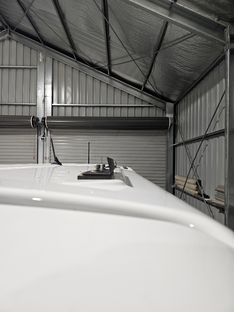 Westy's Ranger Build up, mild tourer