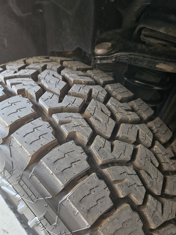 Westy's Ranger Build up, mild tourer