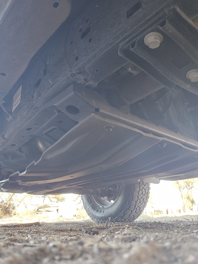 Westy's Ranger Build up, mild tourer