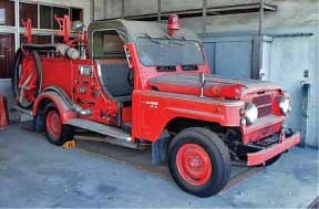 second generation nissan patrol