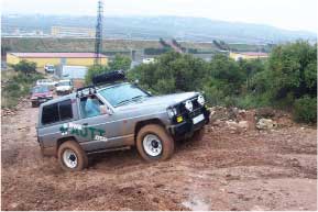 fourth generation nissan patrol